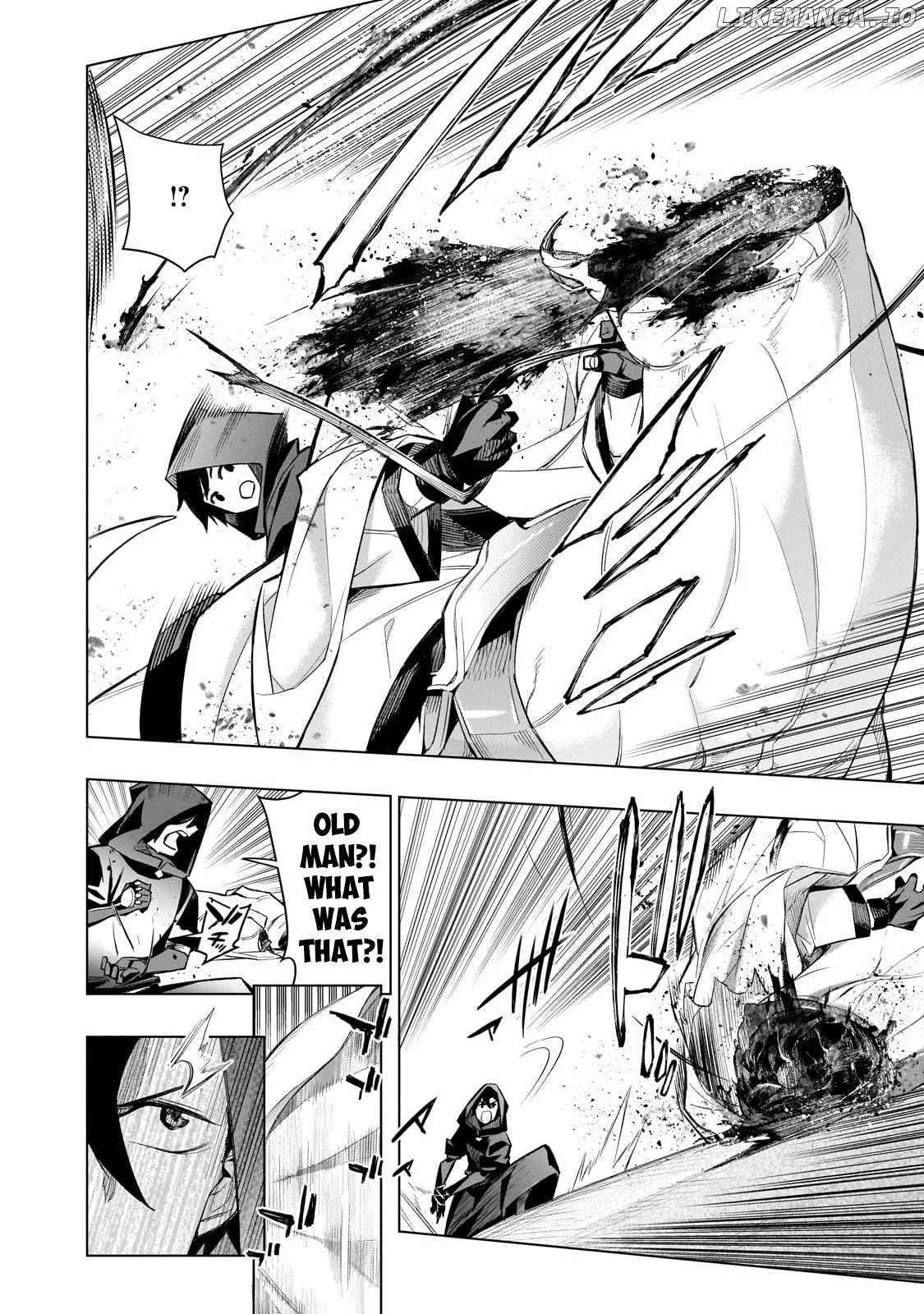 Black Summoner Chapter 165 page 19
