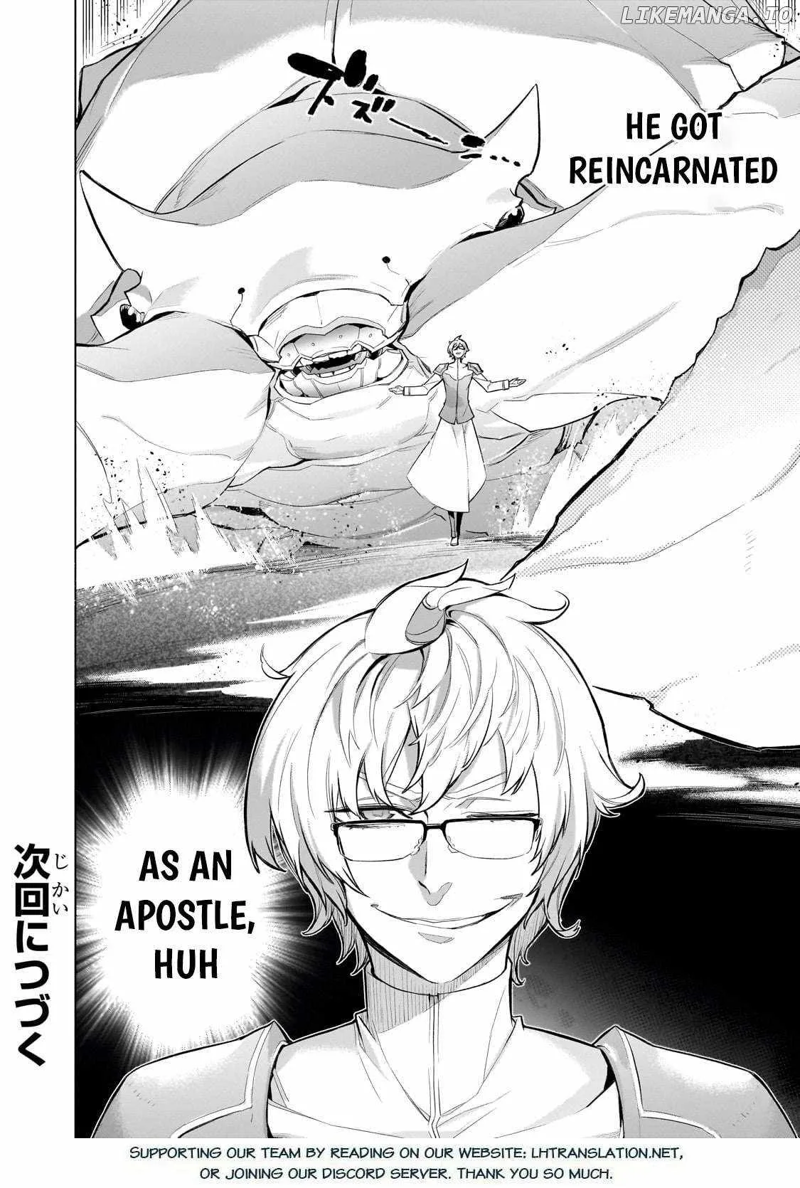 Black Summoner Chapter 165 page 21