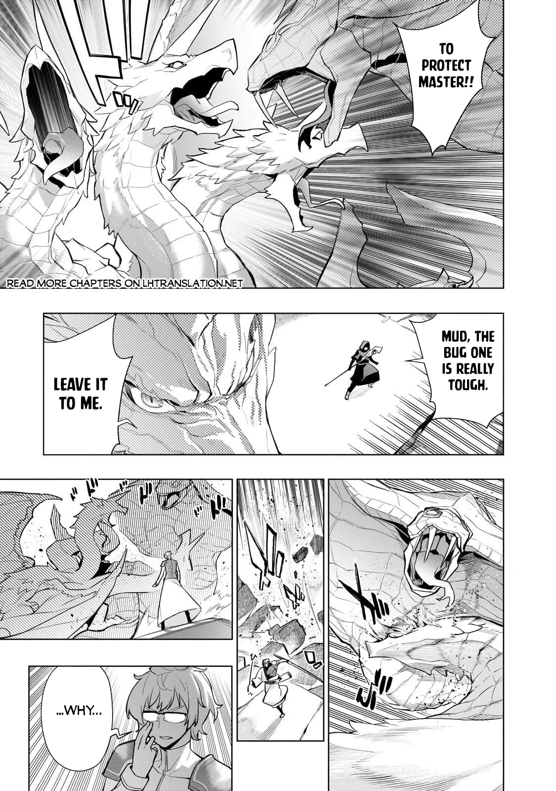 Black Summoner Chapter 168 page 8