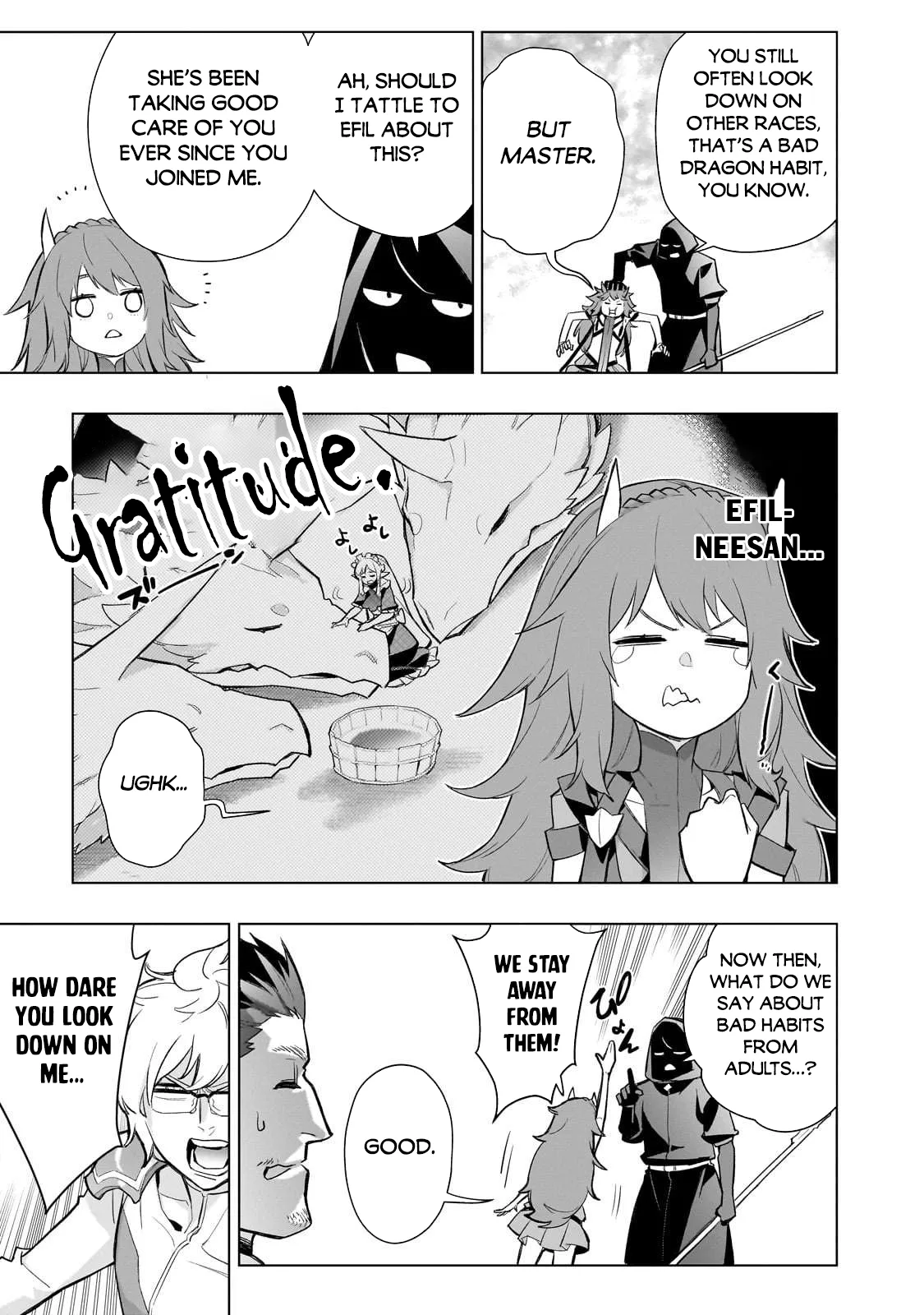 Black Summoner Chapter 168 page 6