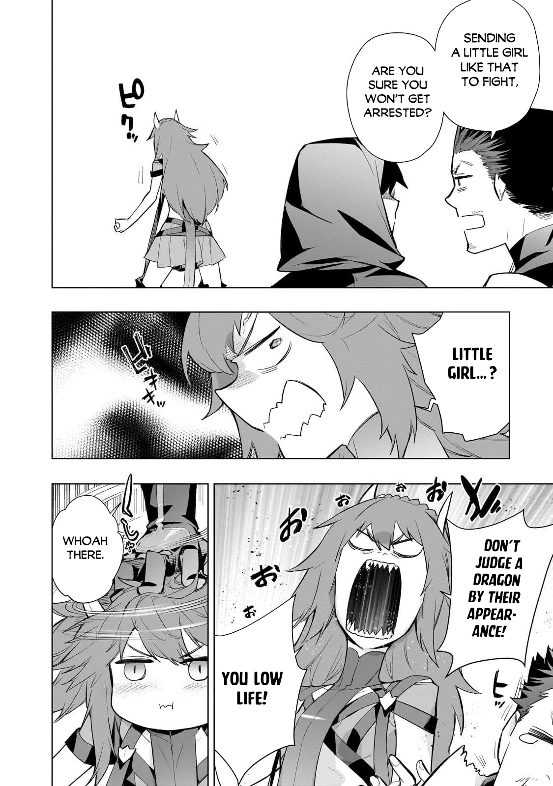 Black Summoner Chapter 168 page 5