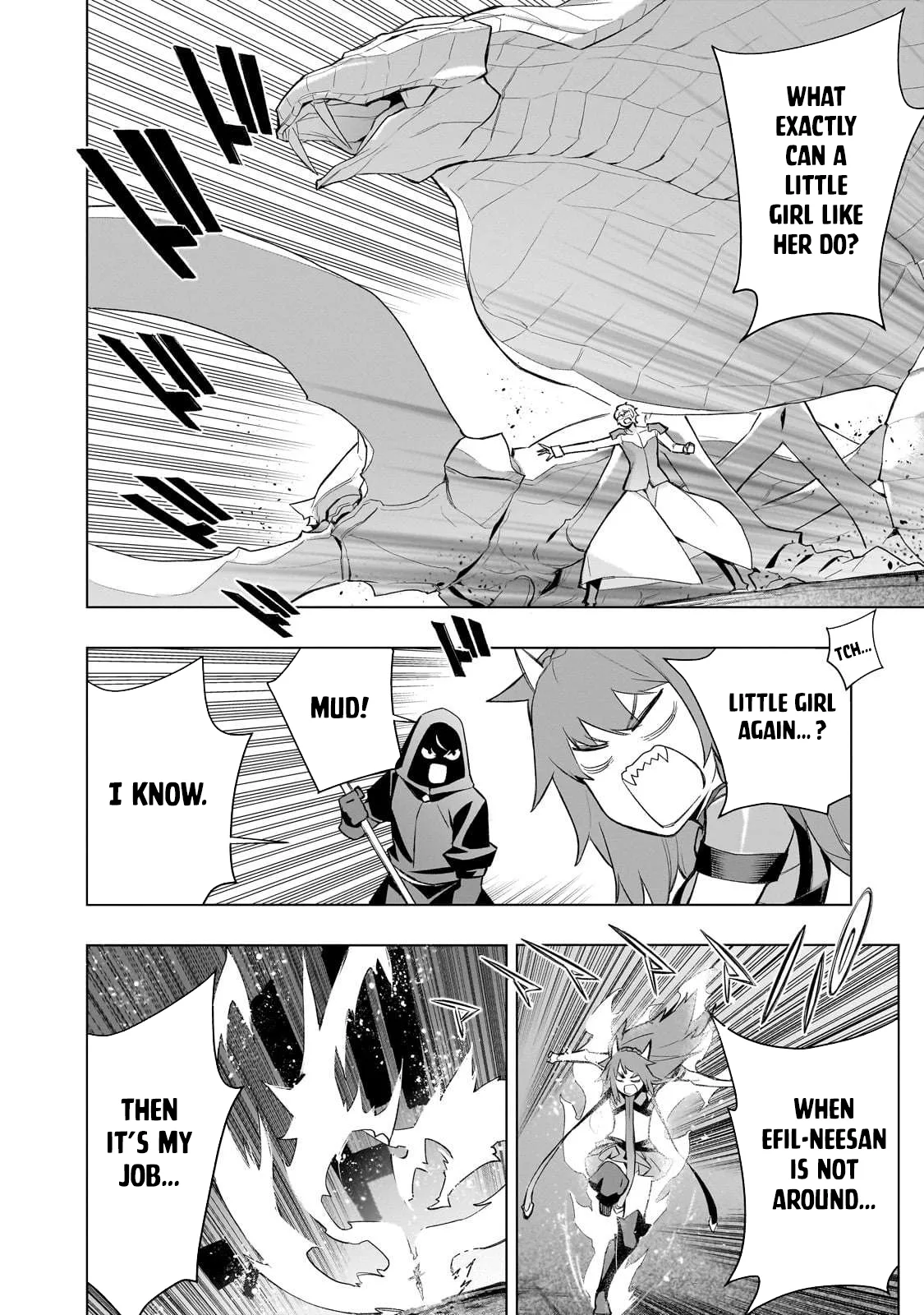 Black Summoner Chapter 168 page 7