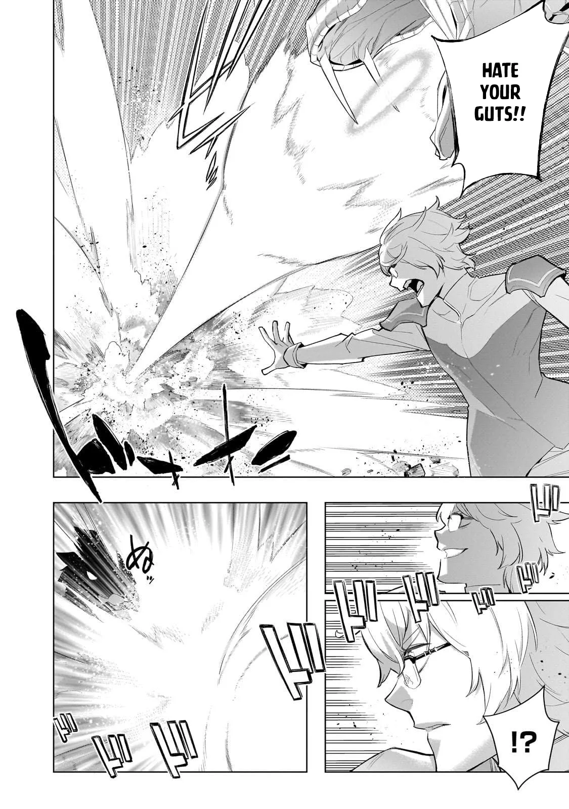 Black Summoner Chapter 168 page 10