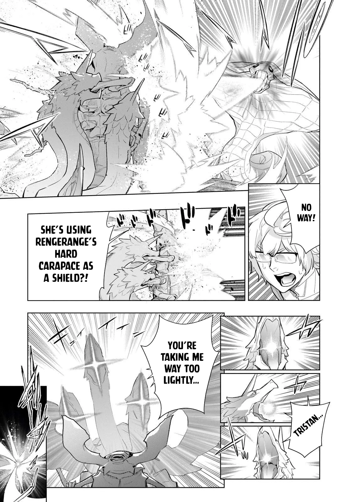 Black Summoner Chapter 168 page 11