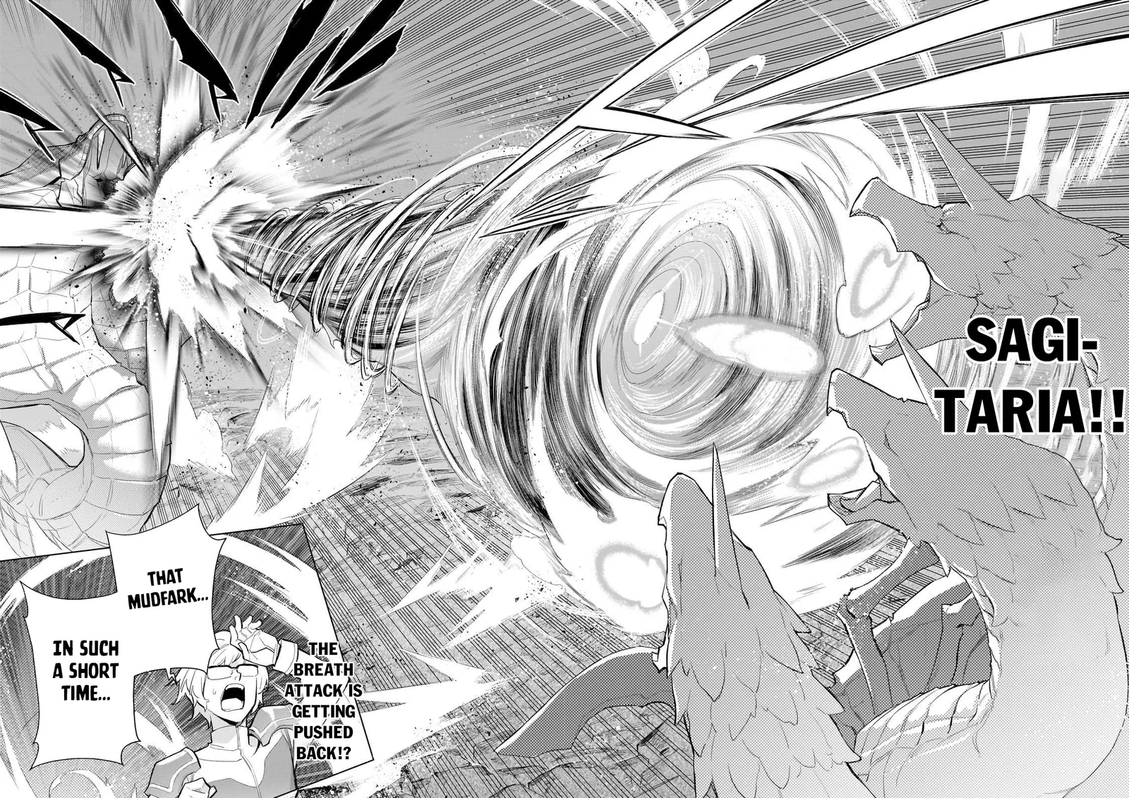 Black Summoner Chapter 168 page 12