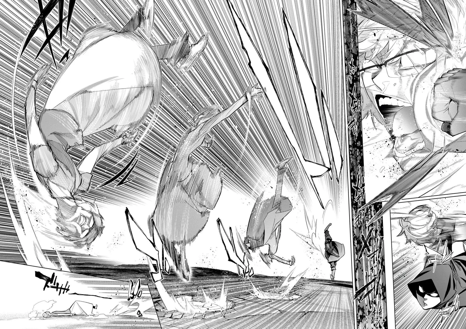 Black Summoner Chapter 168 page 15