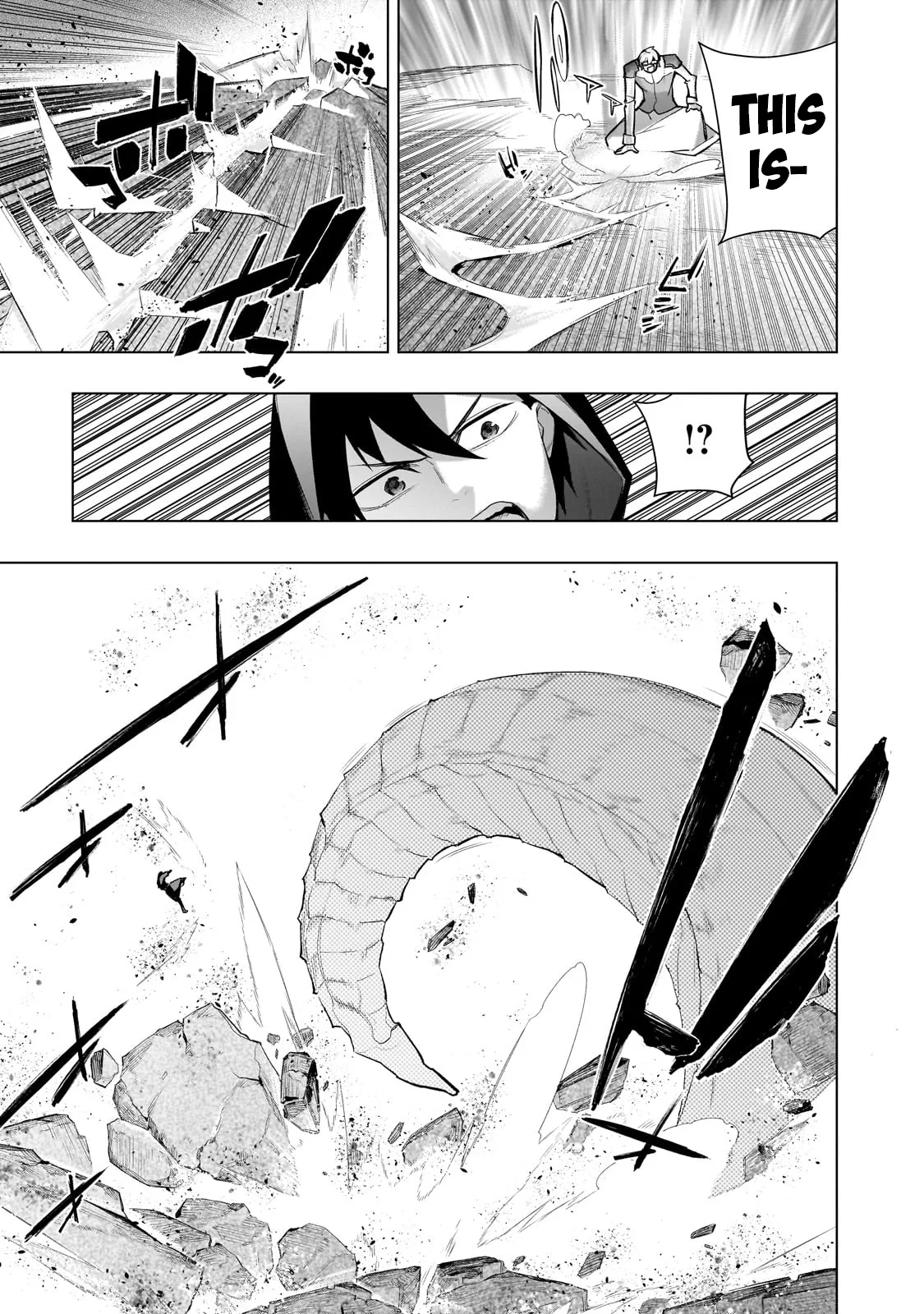 Black Summoner Chapter 167 page 4