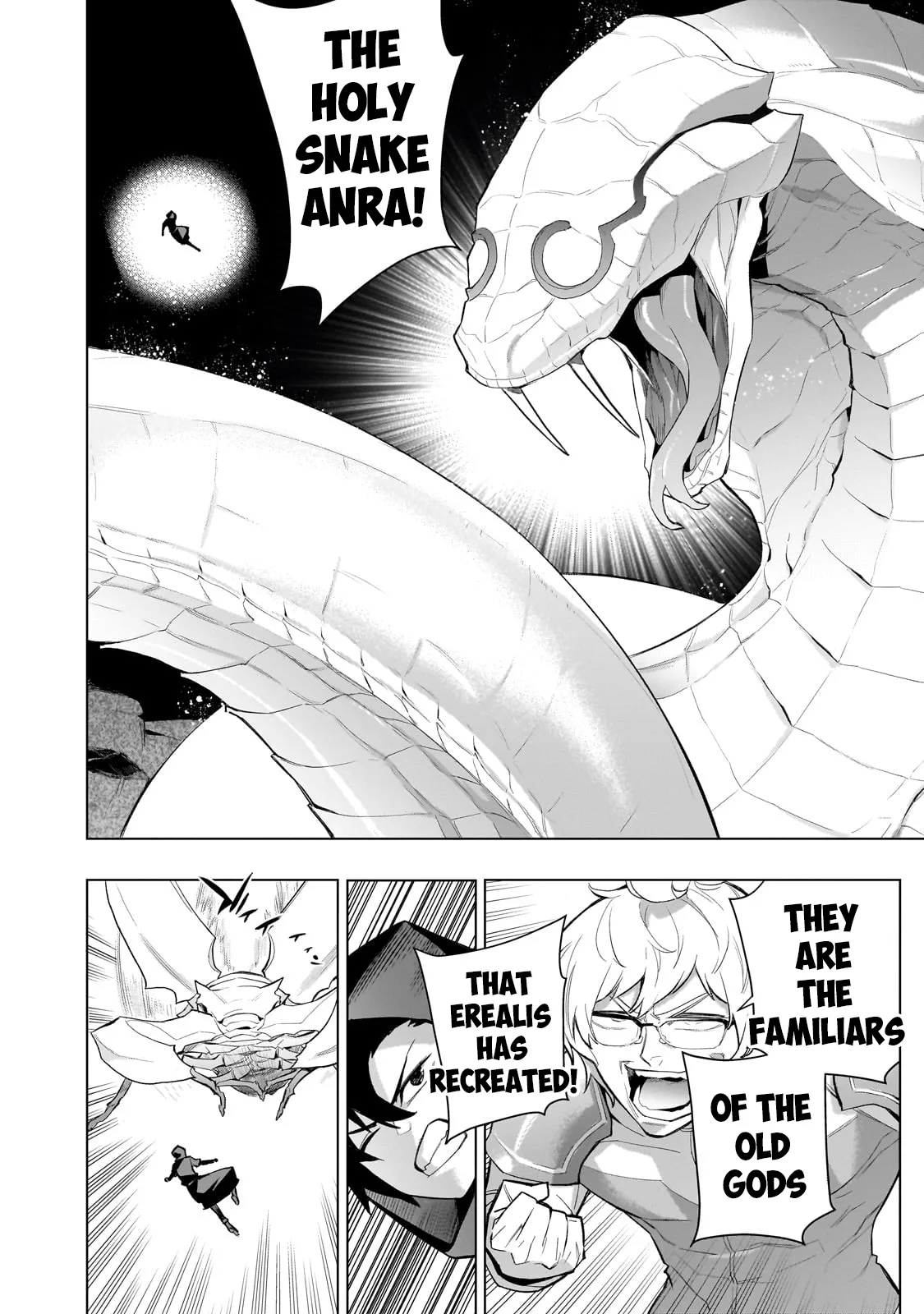 Black Summoner Chapter 167 page 5
