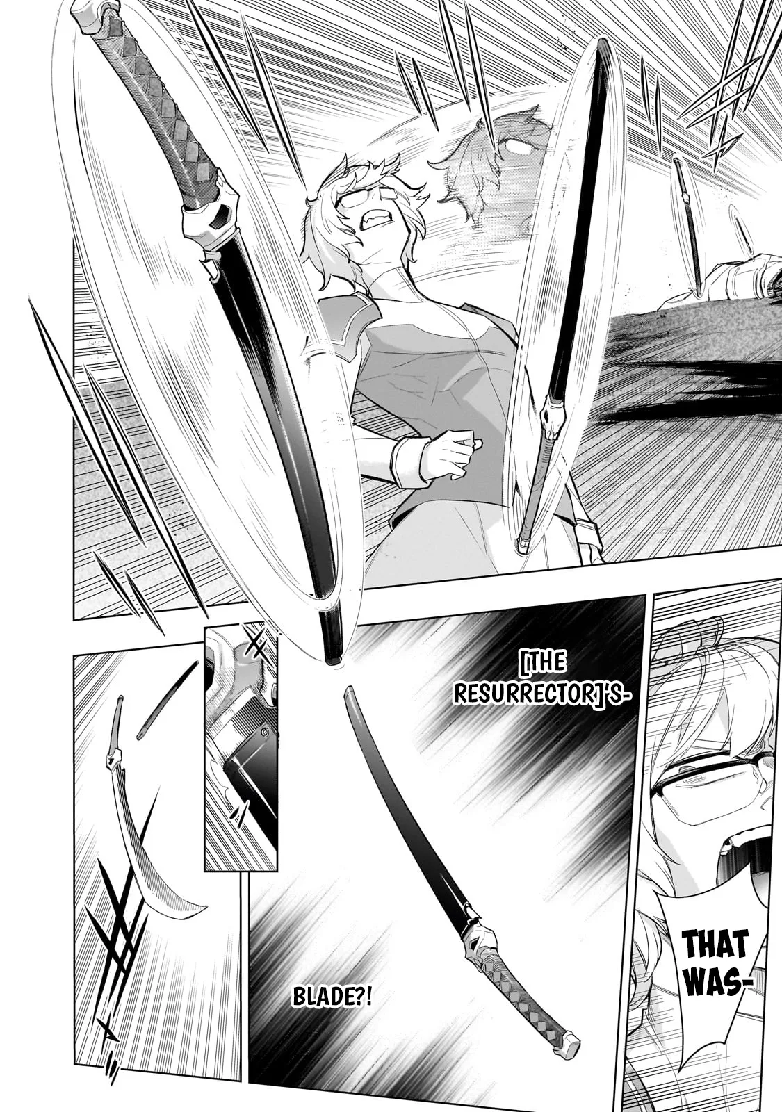 Black Summoner Chapter 167 page 11
