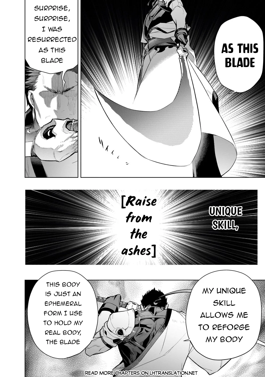 Black Summoner Chapter 167 page 15