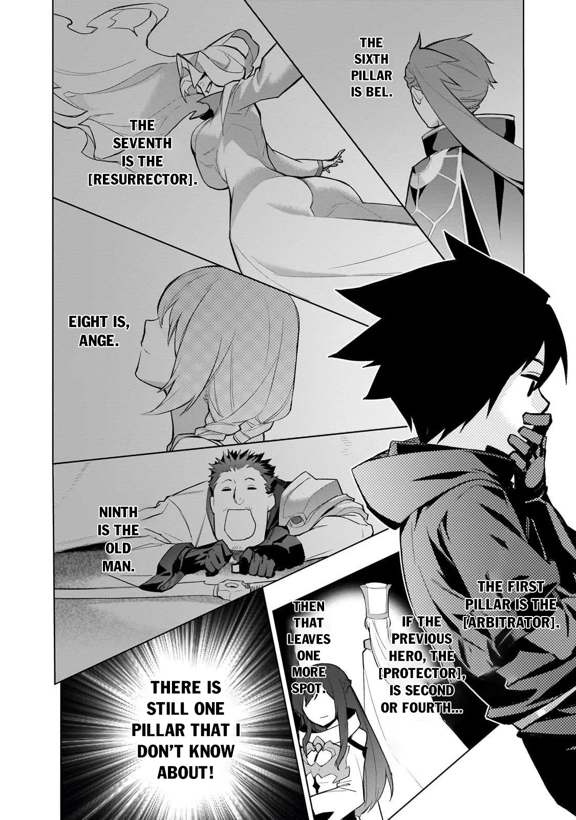 Black Summoner Chapter 171 page 3