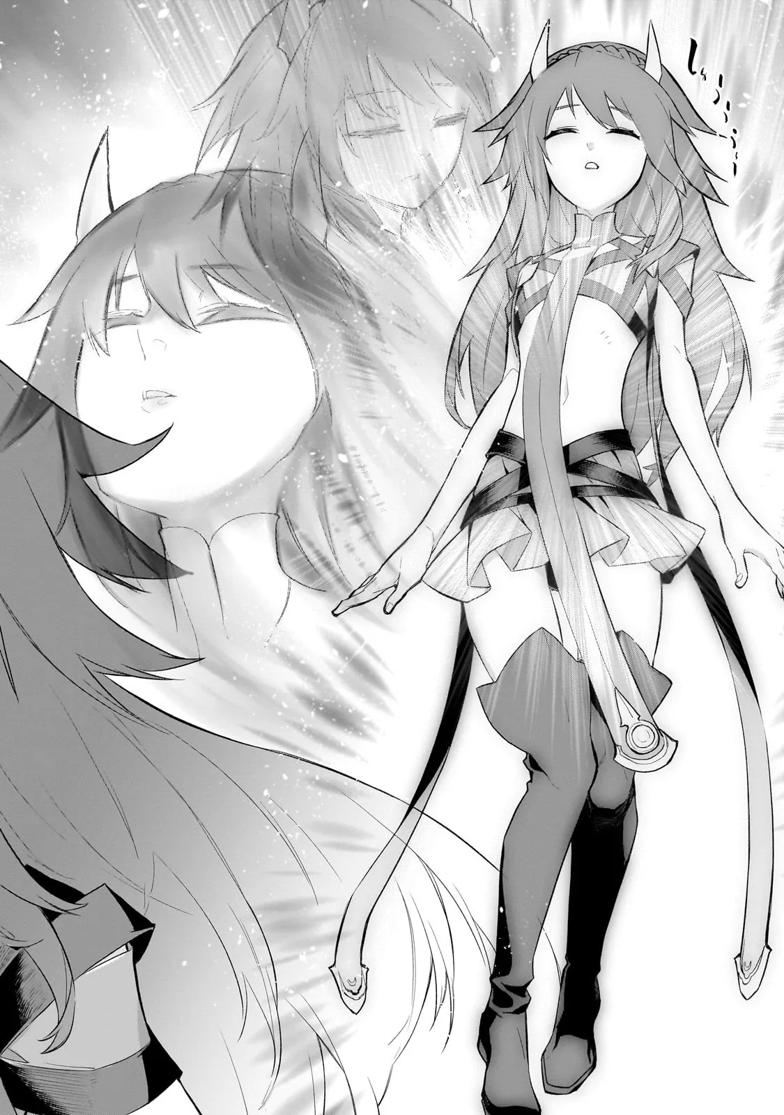 Black Summoner Chapter 167 page 21