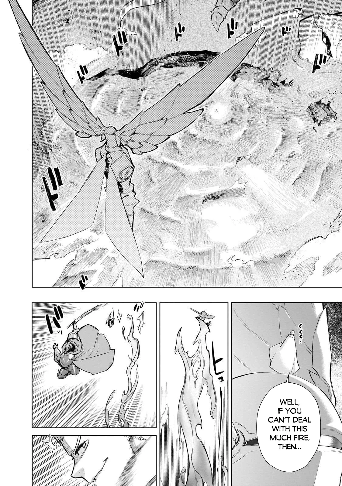 Black Summoner Chapter 171 page 9