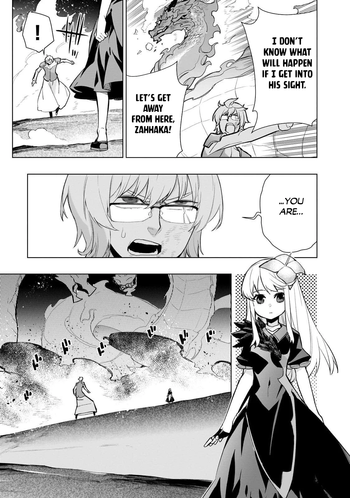Black Summoner Chapter 171 page 8