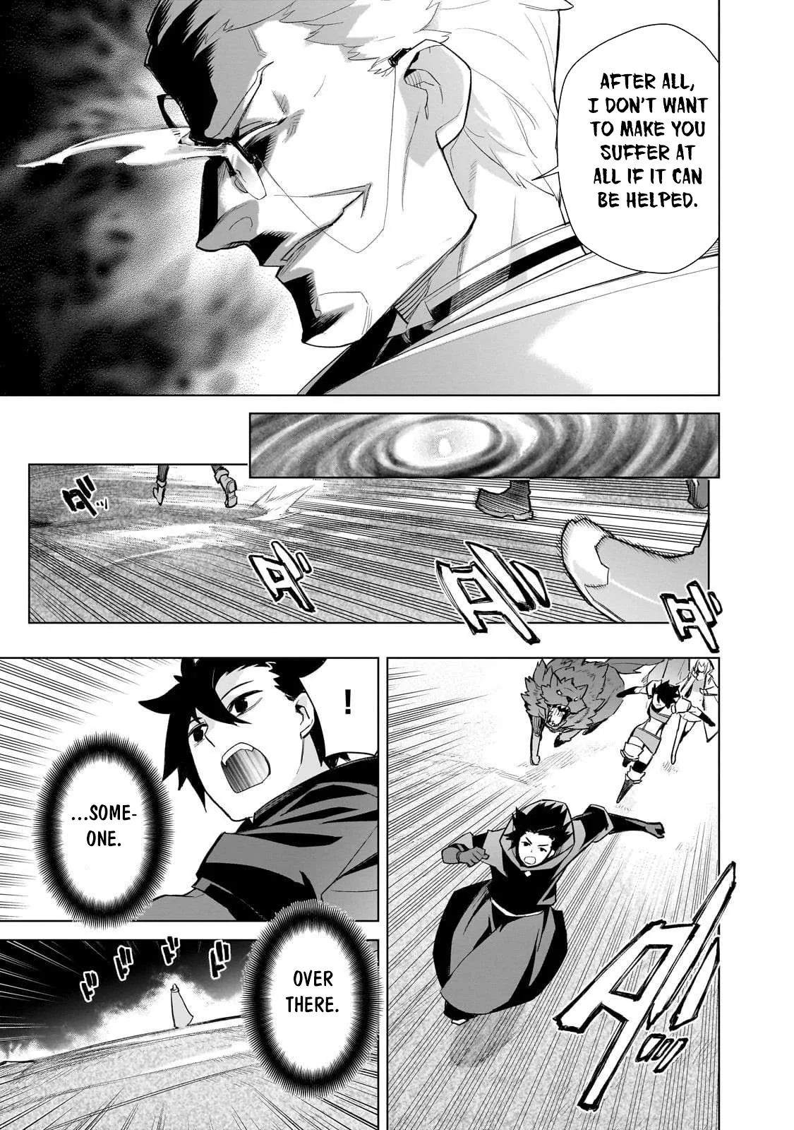 Black Summoner Chapter 171 page 14