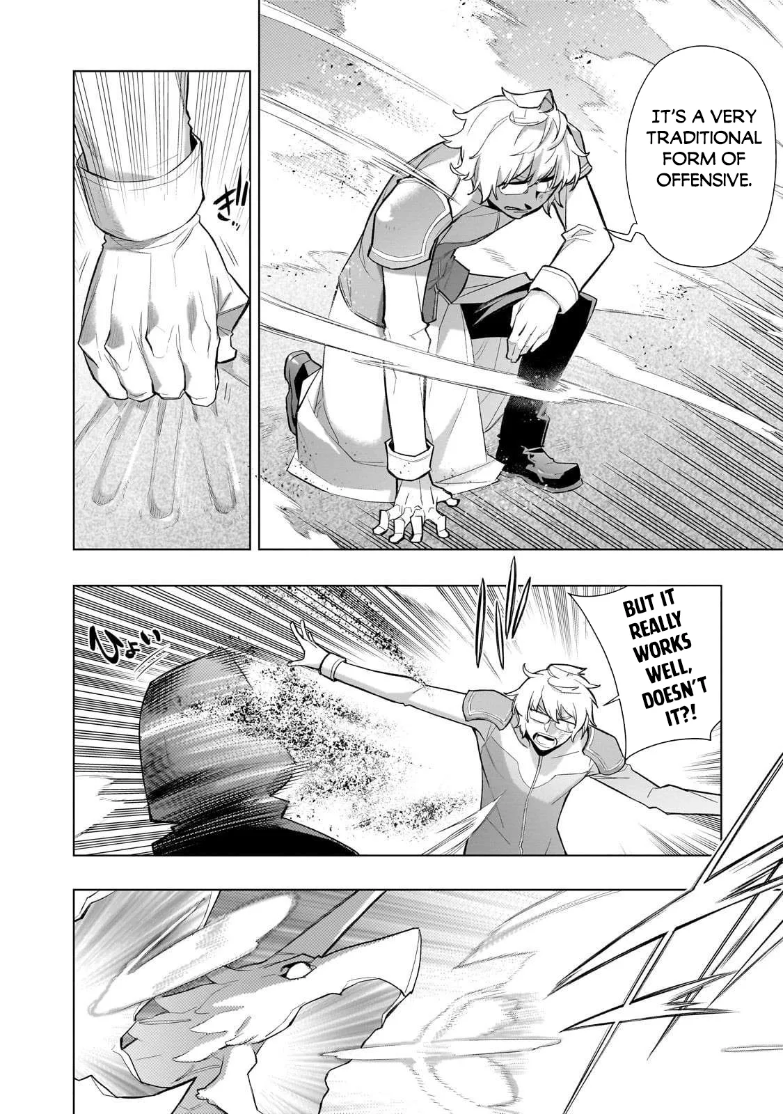 Black Summoner Chapter 169 page 3