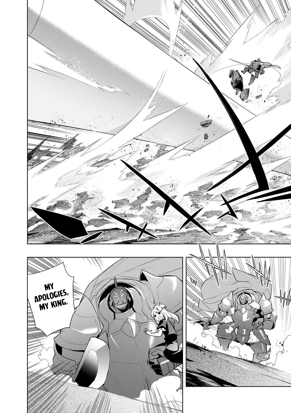 Black Summoner Chapter 169 page 13