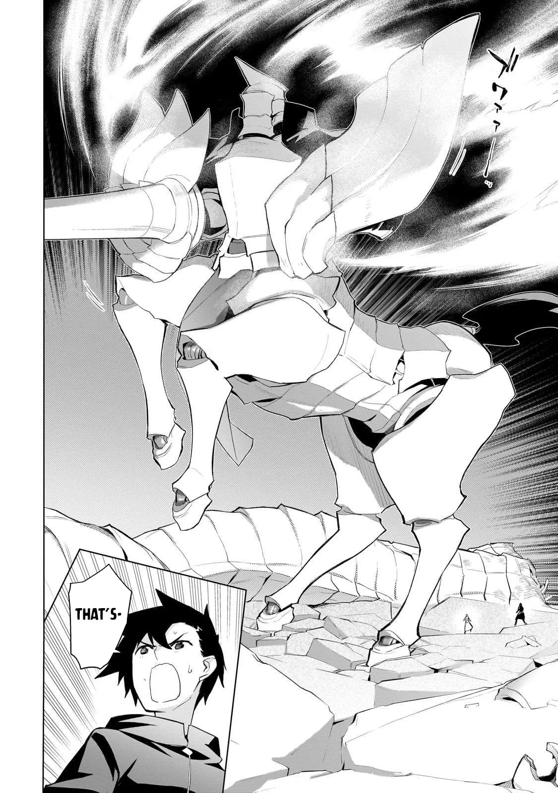Black Summoner Chapter 169 page 10