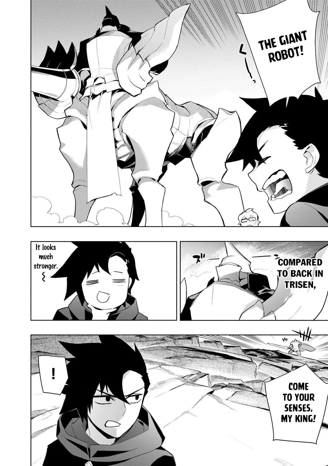 Black Summoner Chapter 169 page 11