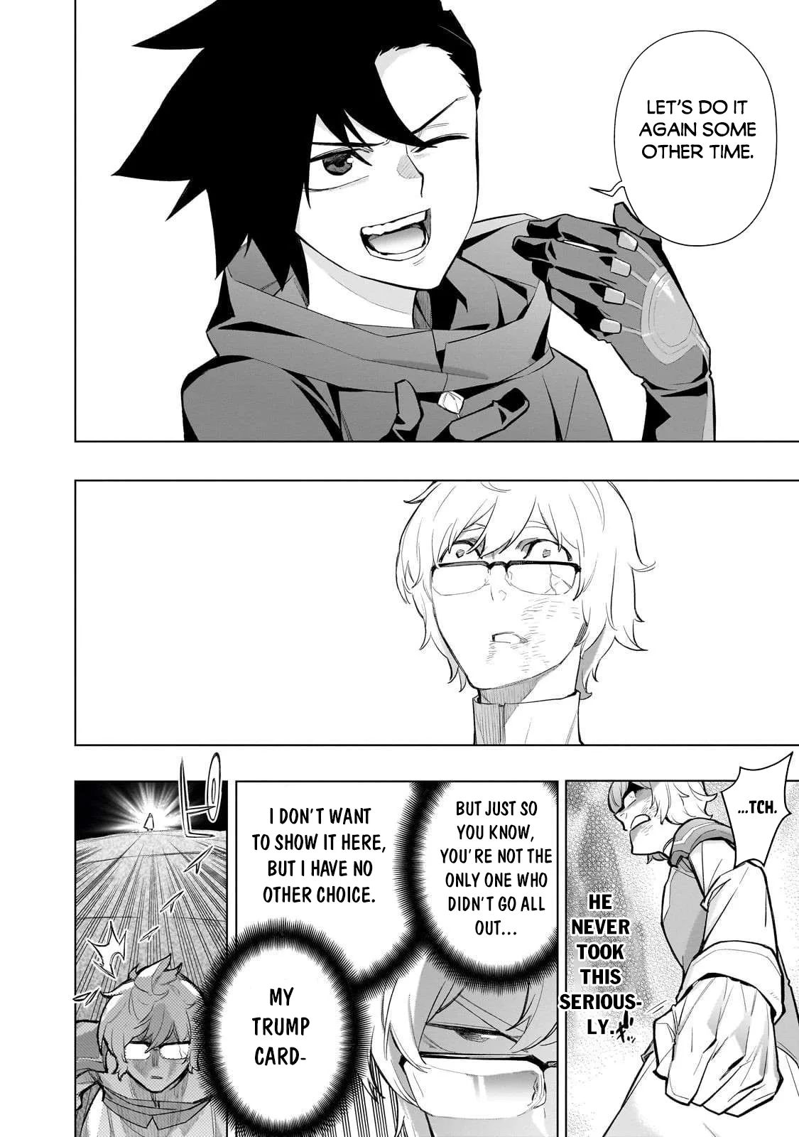 Black Summoner Chapter 169 page 7