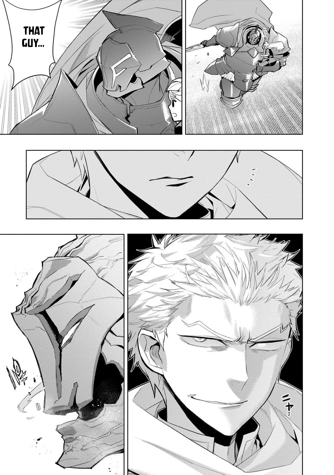 Black Summoner Chapter 169 page 19
