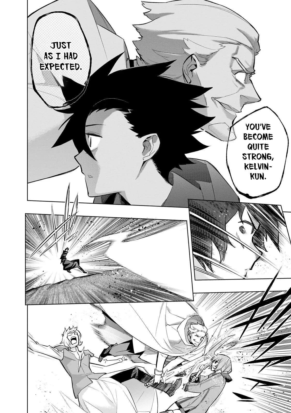 Black Summoner Chapter 170 page 7