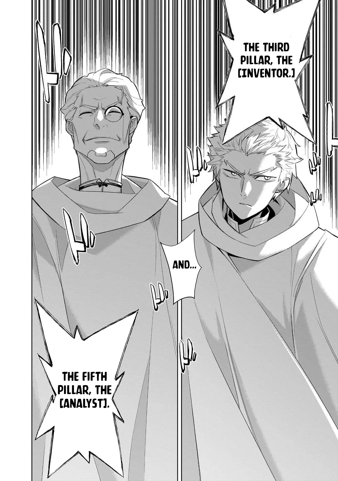 Black Summoner Chapter 169 page 18