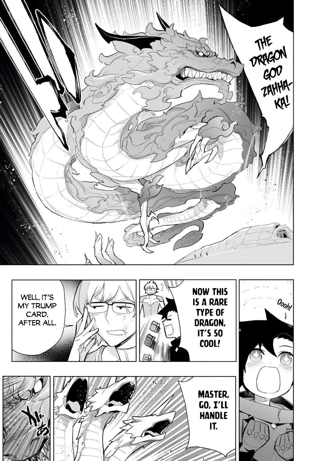 Black Summoner Chapter 170 page 12