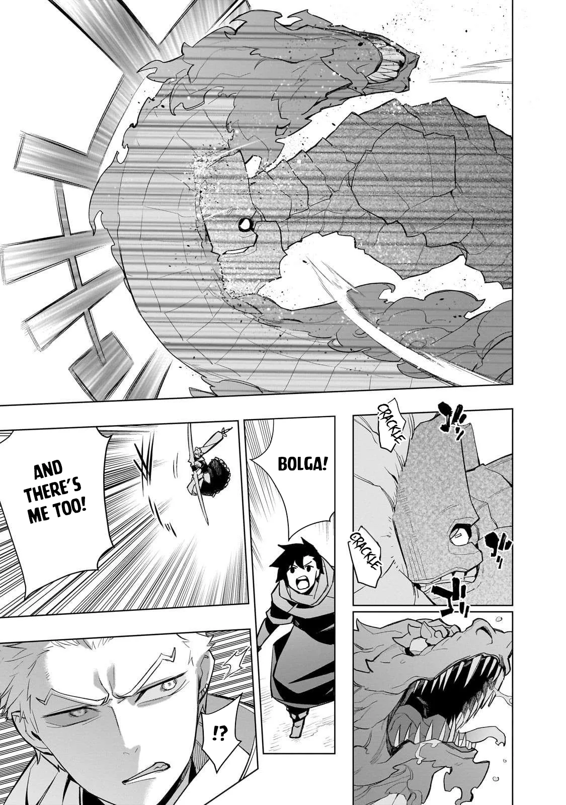 Black Summoner Chapter 170 page 14