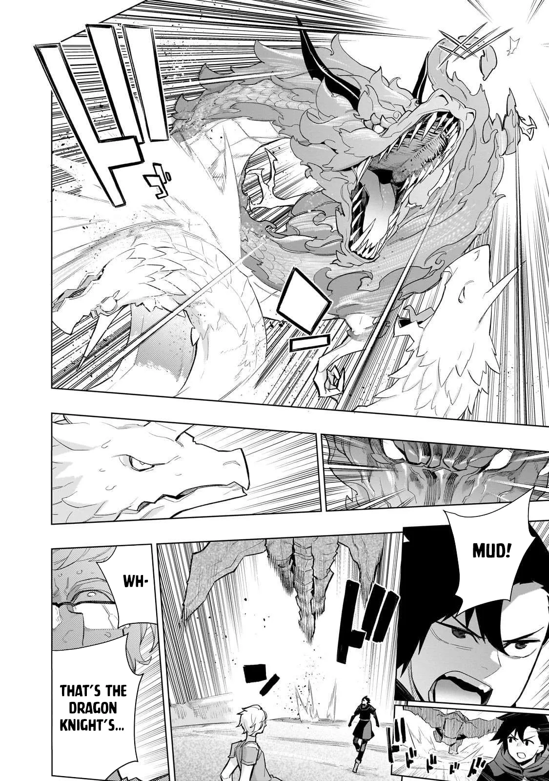 Black Summoner Chapter 170 page 13