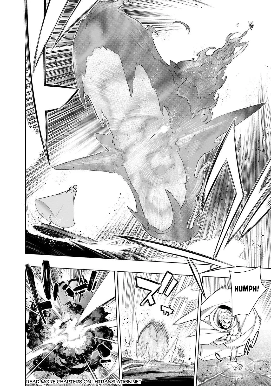 Black Summoner Chapter 170 page 15
