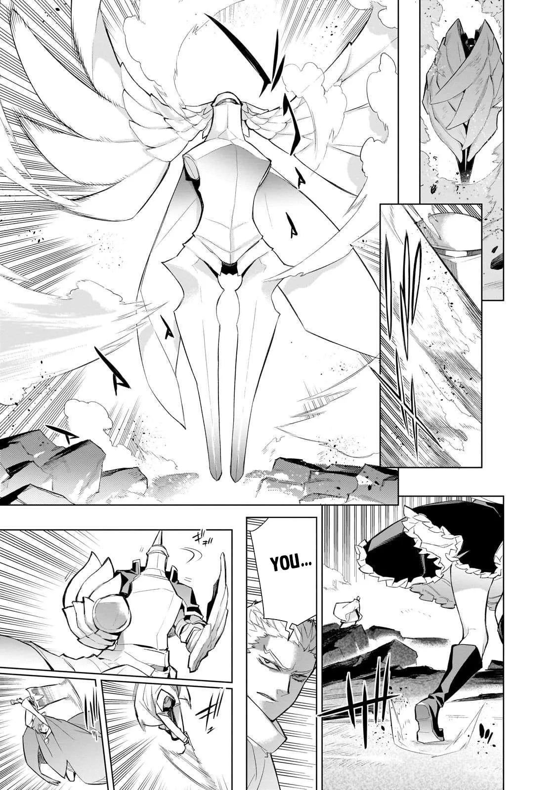 Black Summoner Chapter 170 page 16