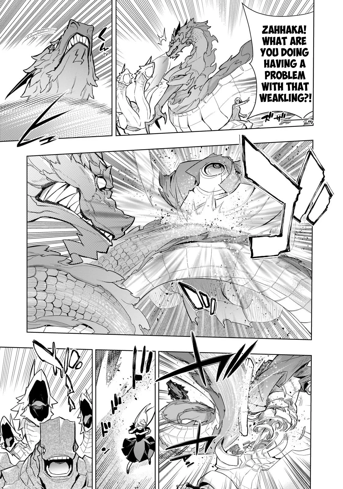 Black Summoner Chapter 173 page 8