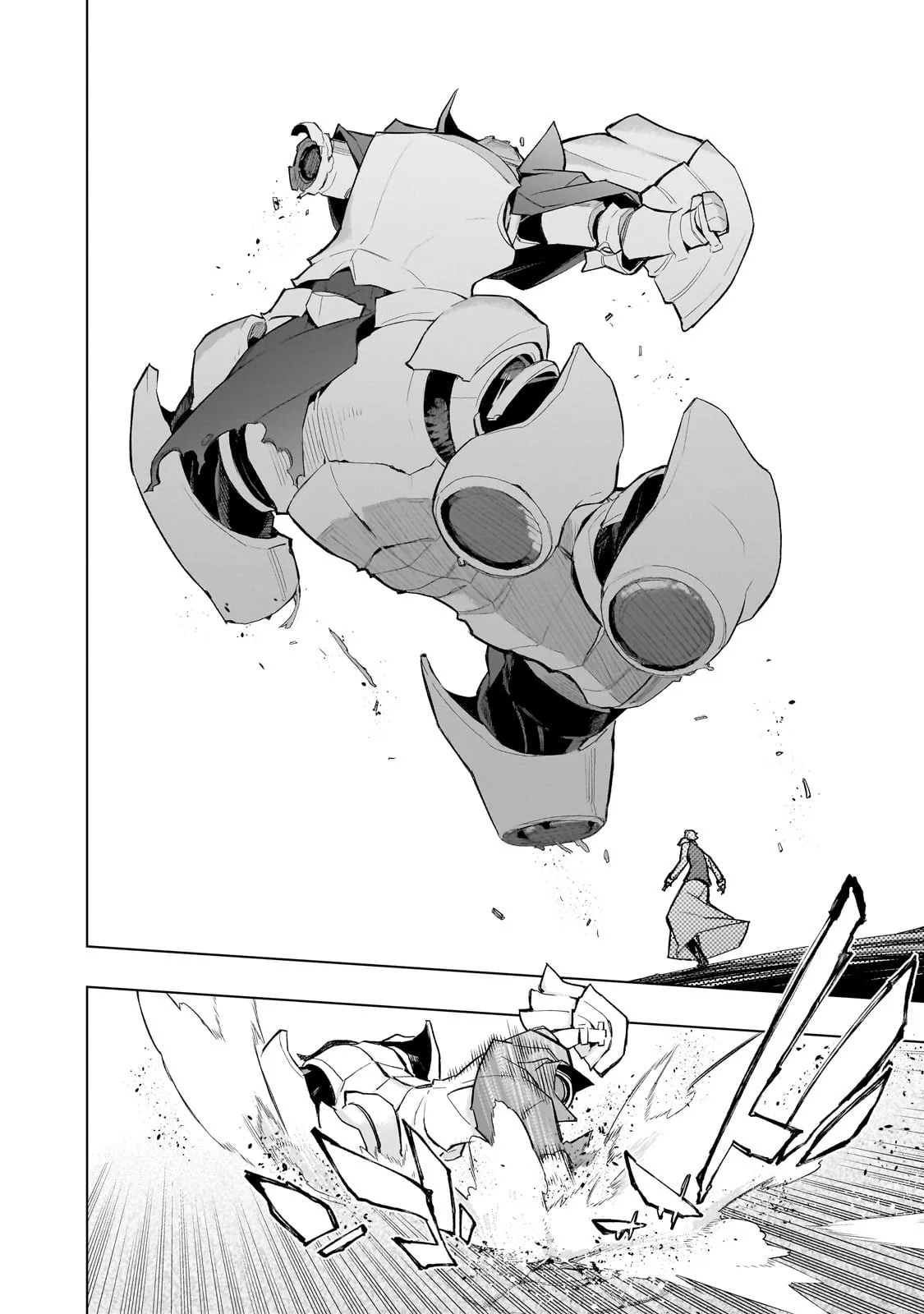 Black Summoner Chapter 173 page 5