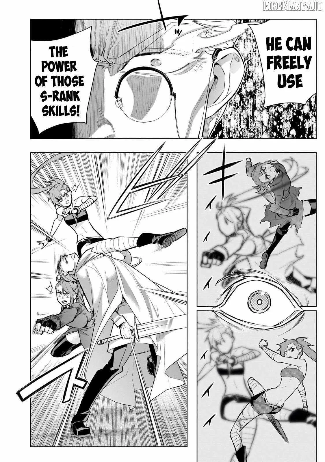 Black Summoner Chapter 174 page 4