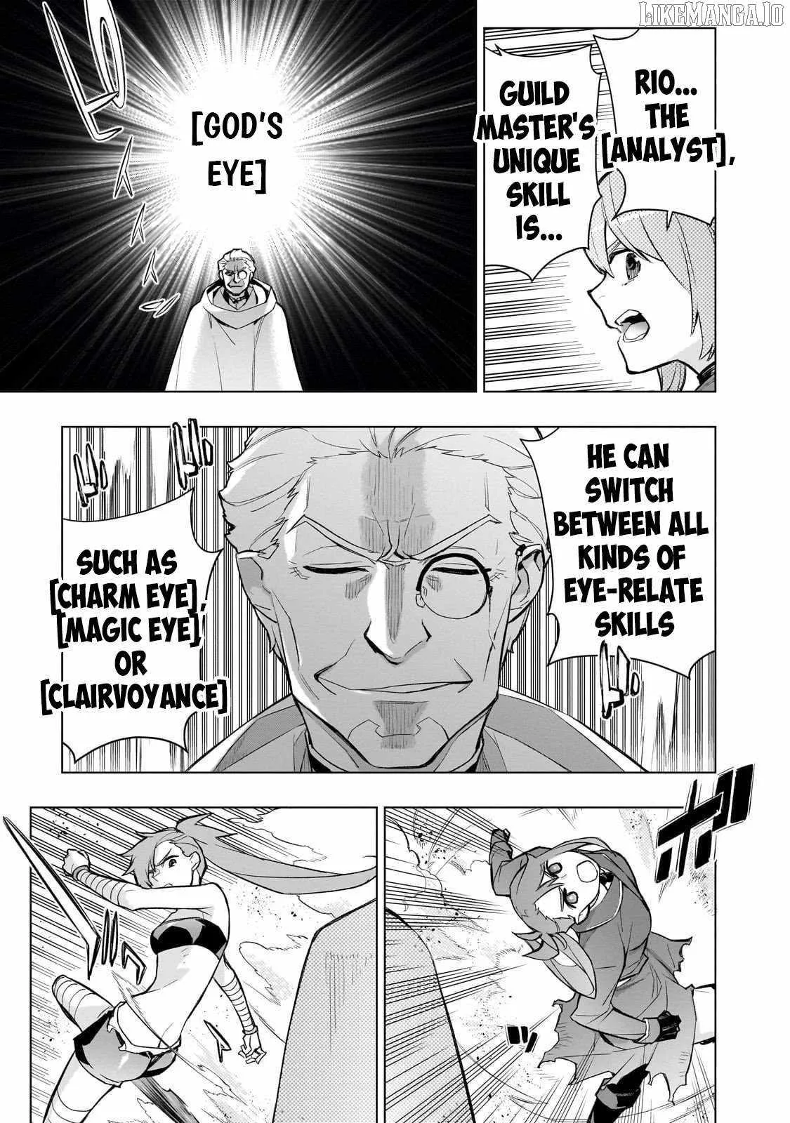 Black Summoner Chapter 174 page 3