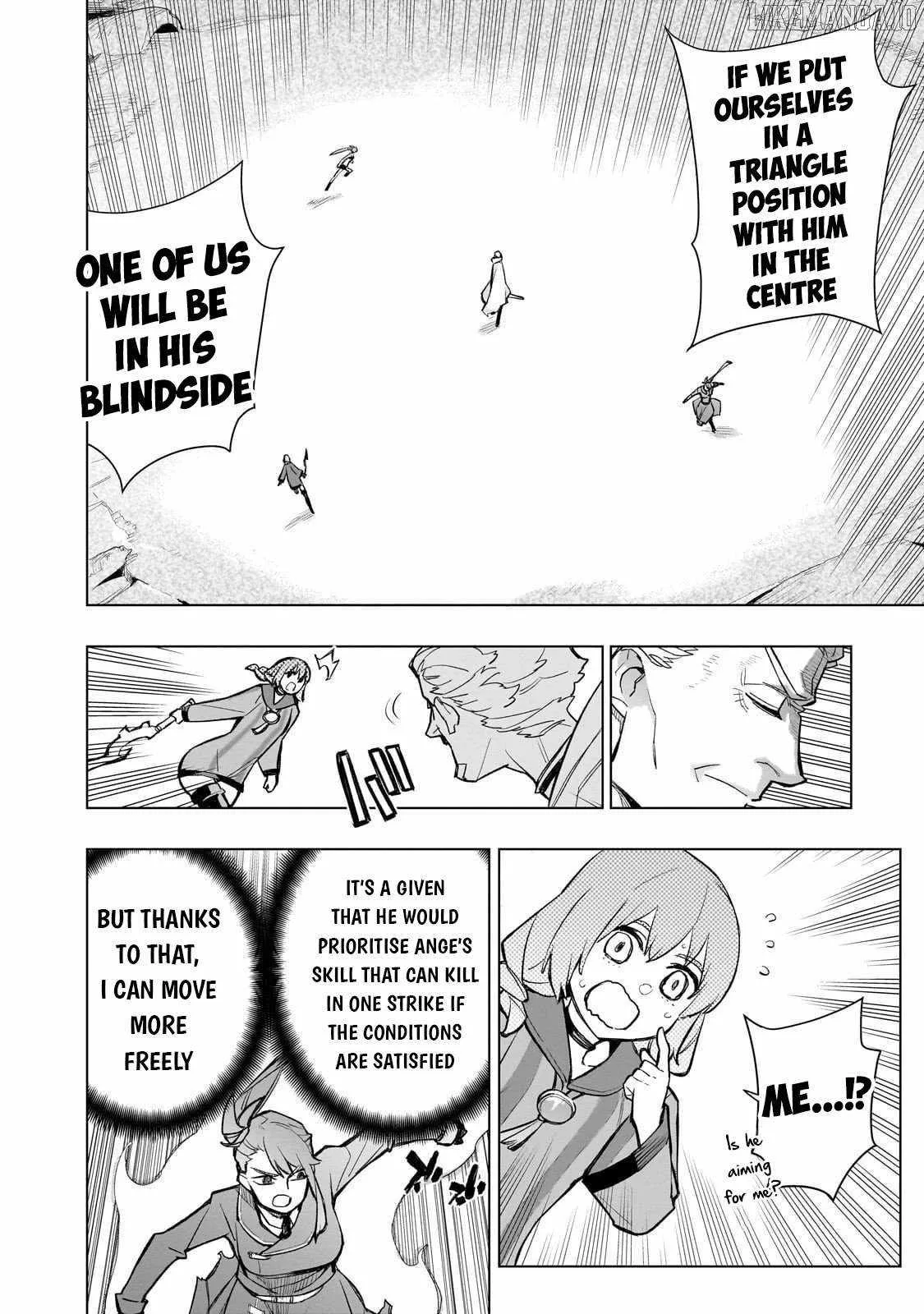 Black Summoner Chapter 174 page 8