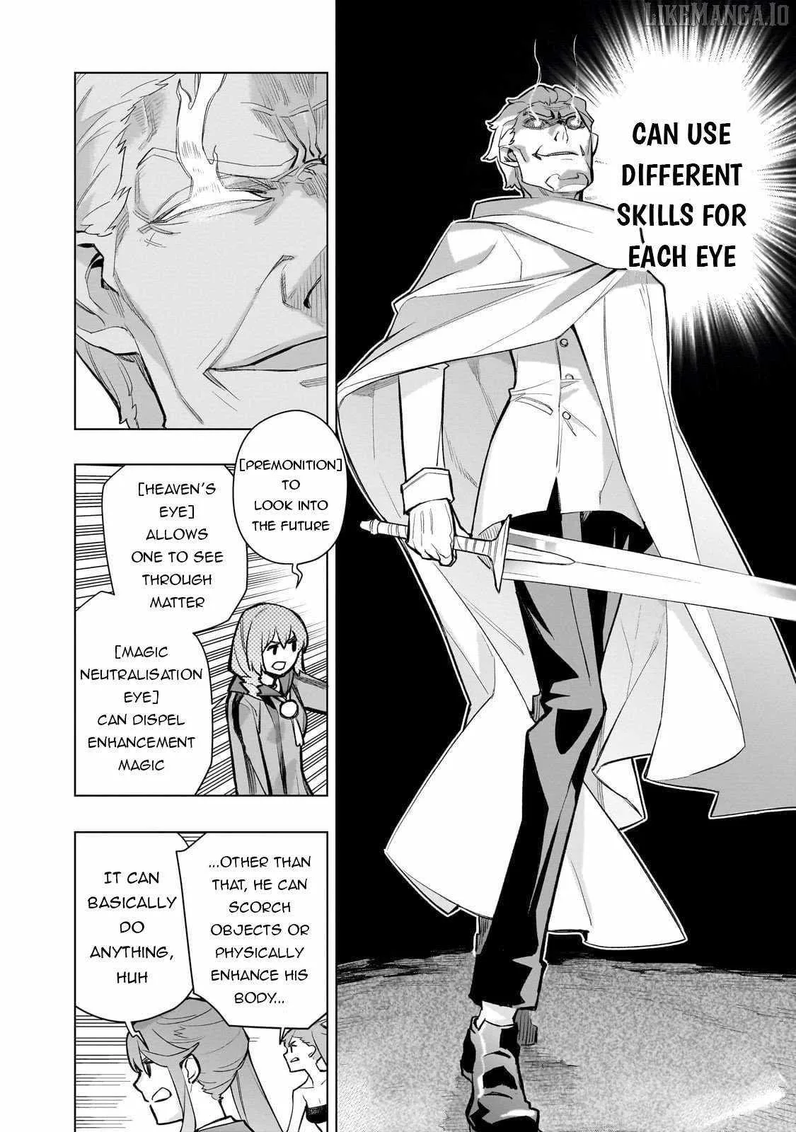 Black Summoner Chapter 174 page 6