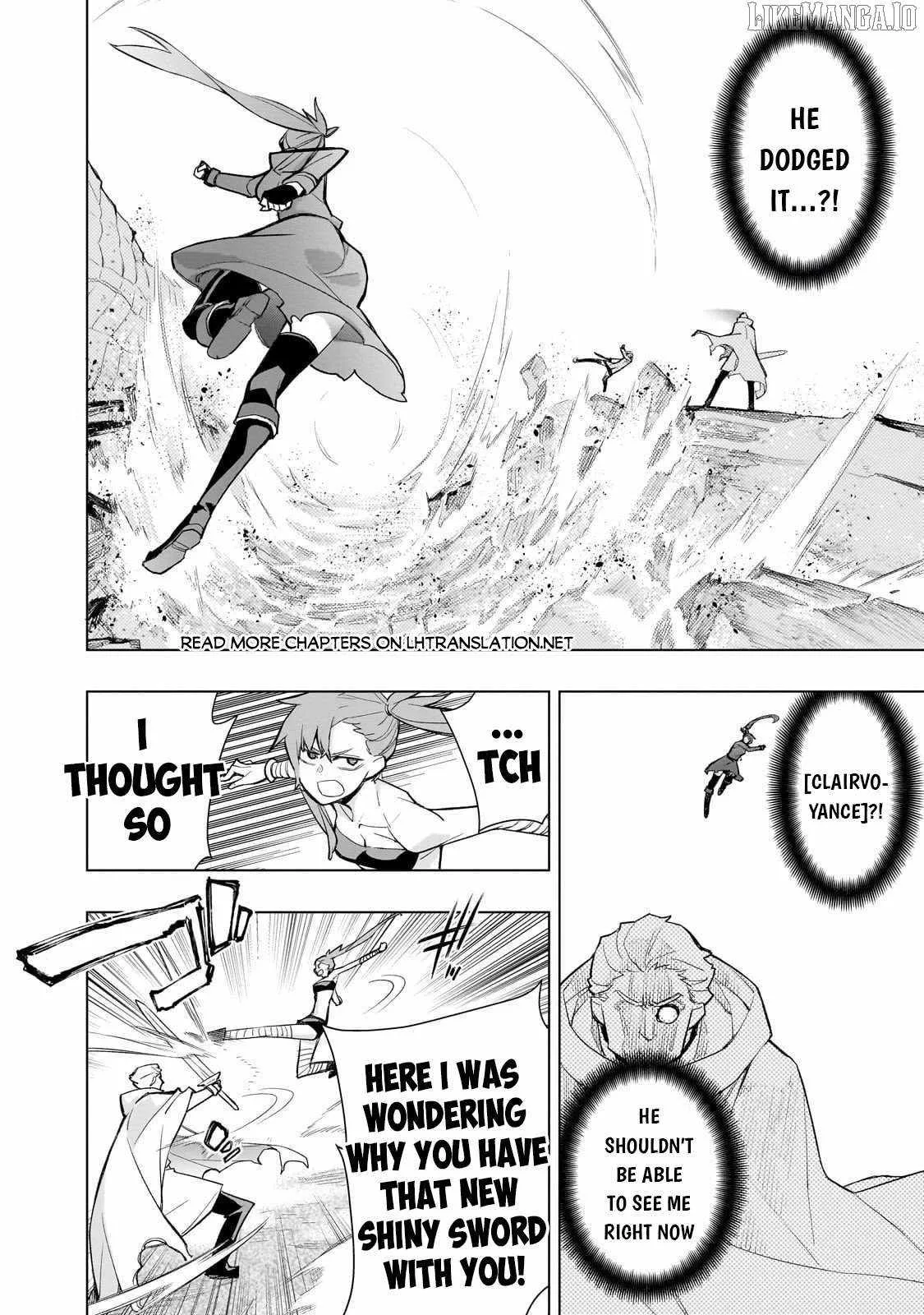 Black Summoner Chapter 174 page 10