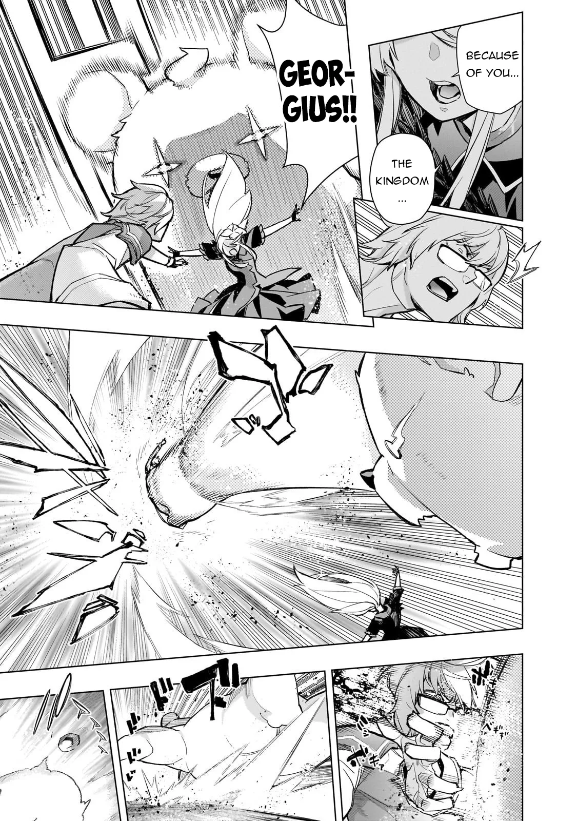Black Summoner Chapter 173 page 10