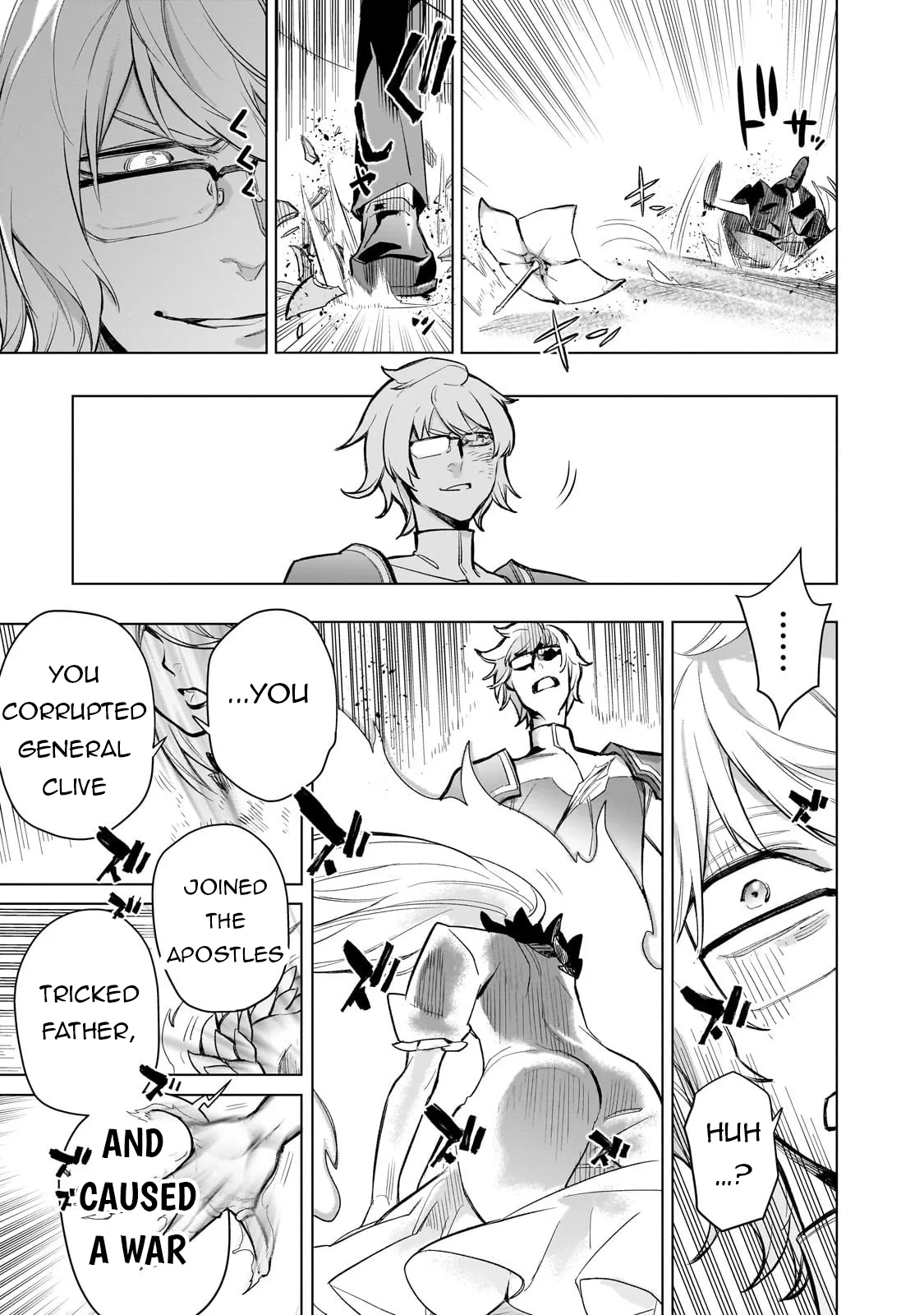 Black Summoner Chapter 173 page 14