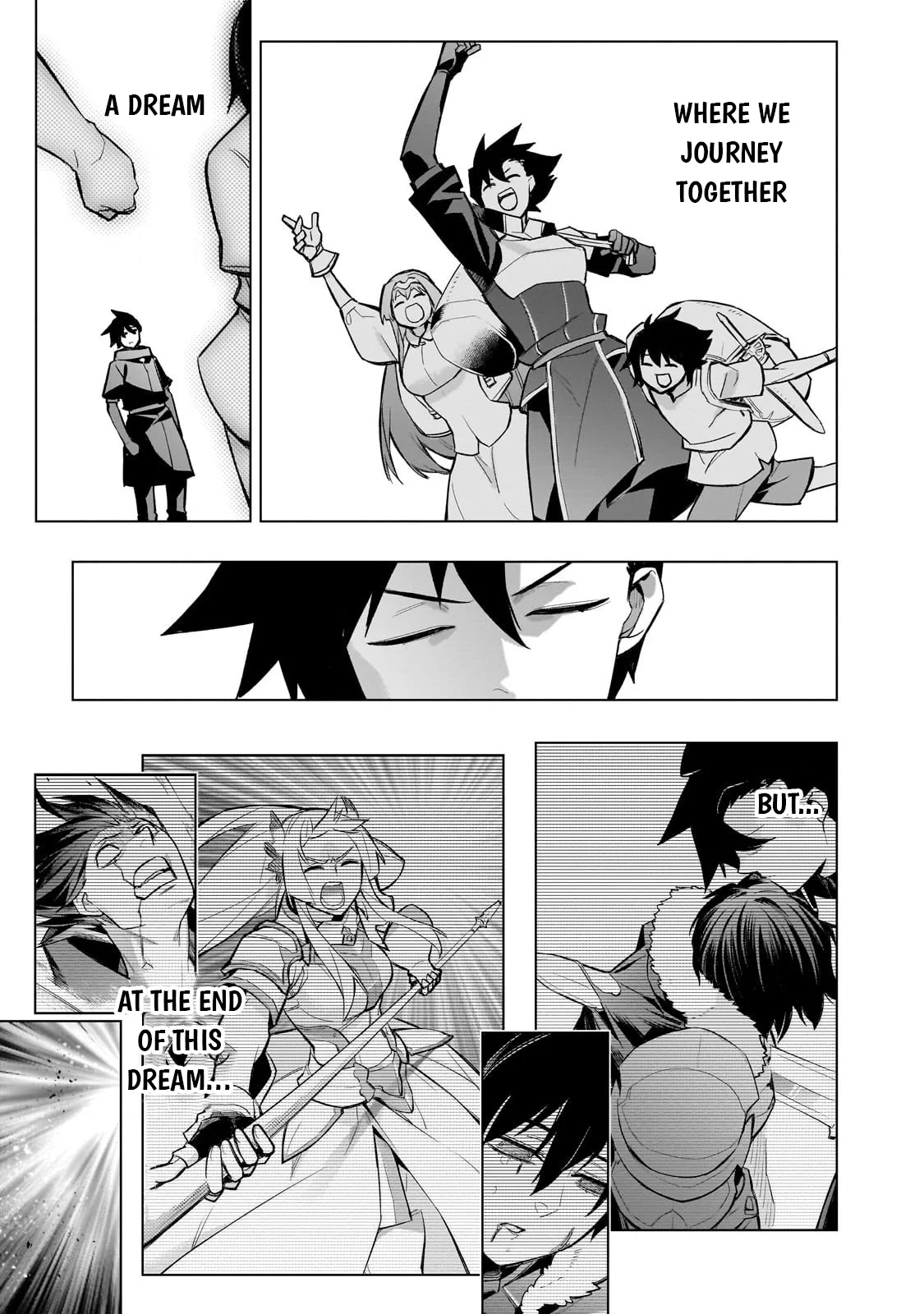 Black Summoner Chapter 172 page 8