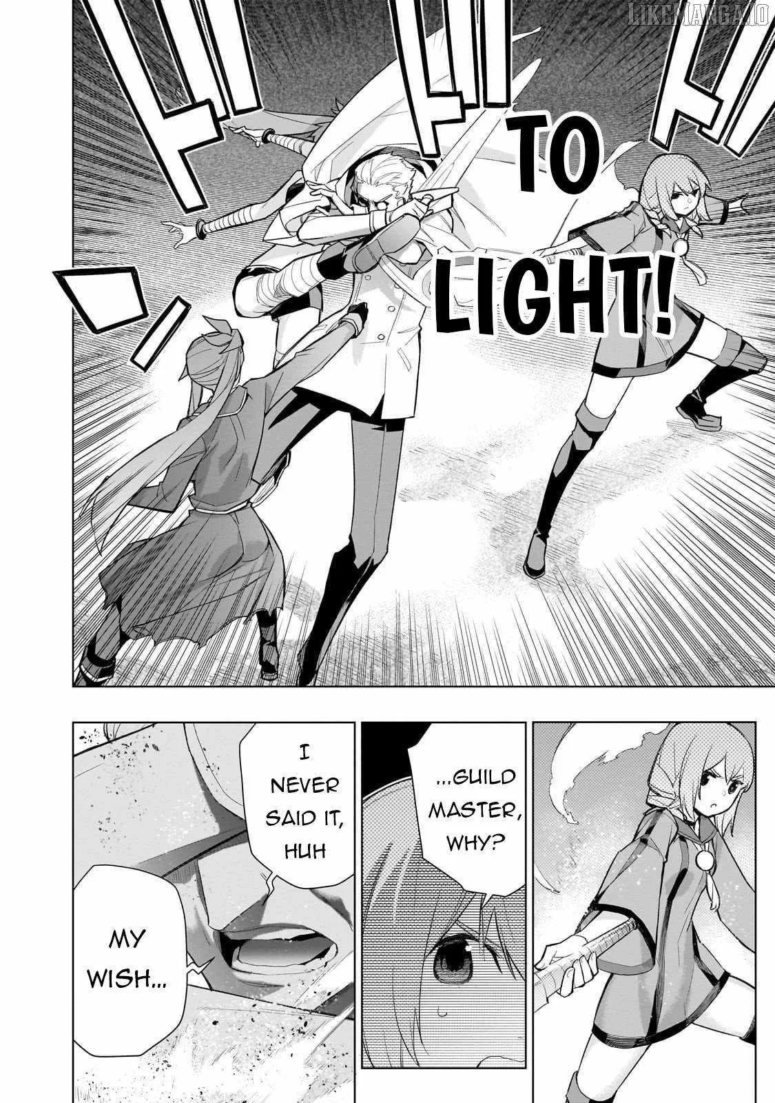 Black Summoner Chapter 174 page 14