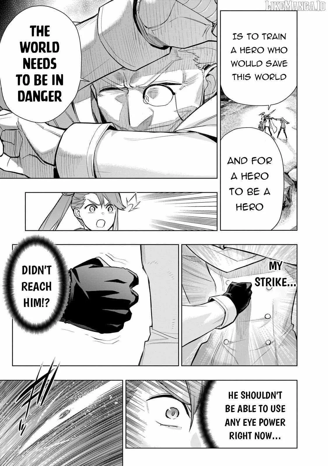 Black Summoner Chapter 174 page 15