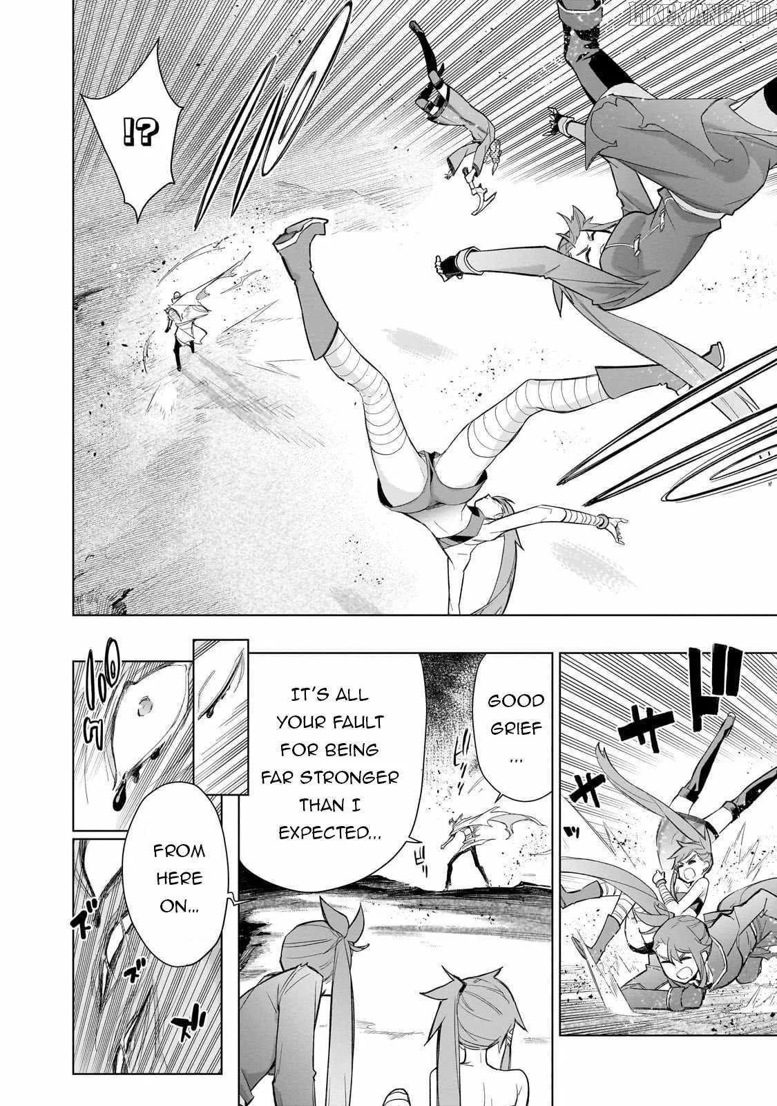 Black Summoner Chapter 174 page 16