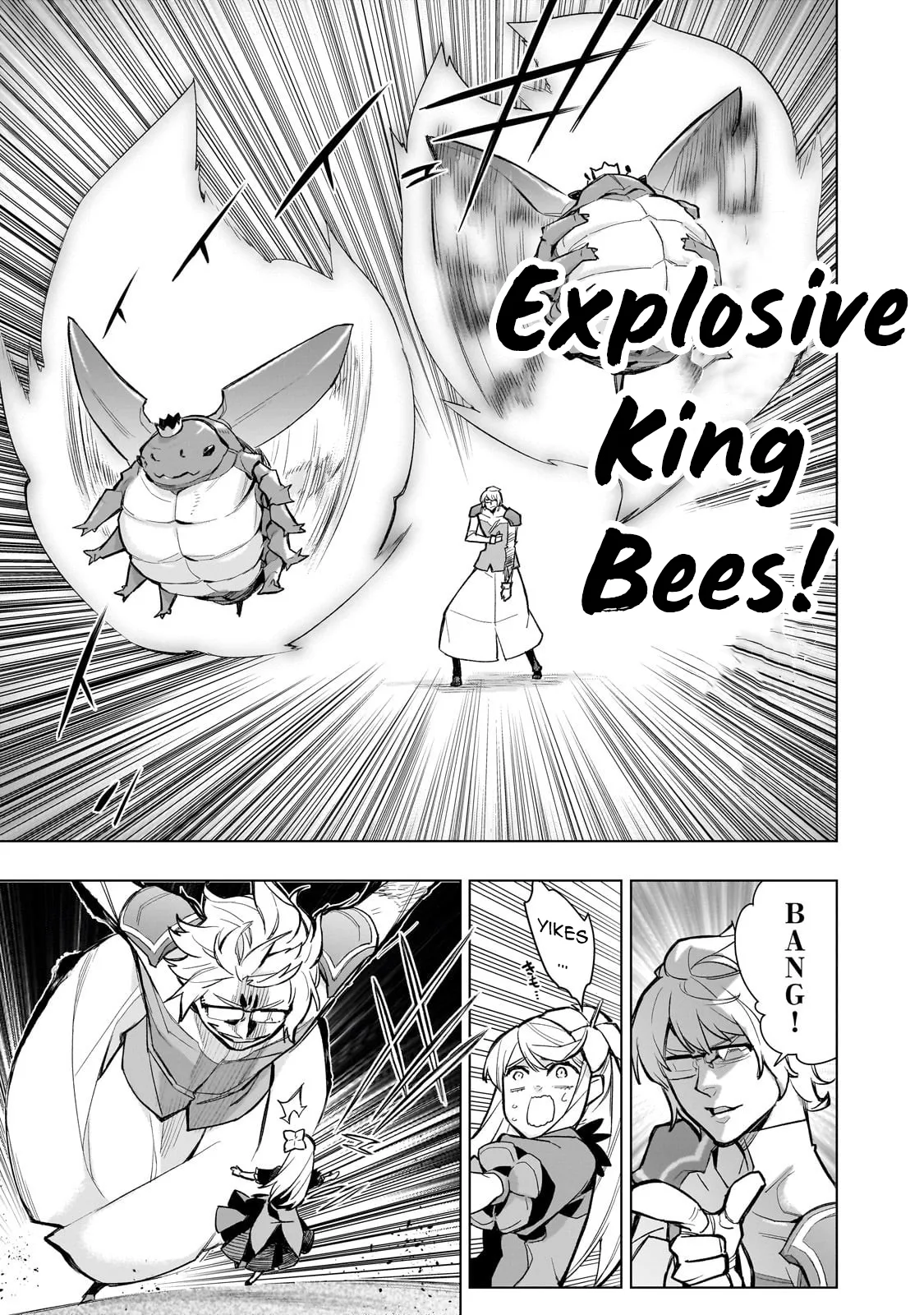 Black Summoner Chapter 173 page 12