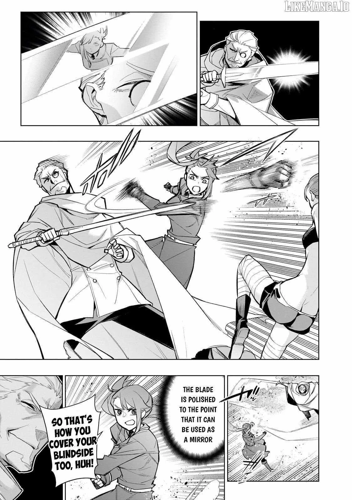 Black Summoner Chapter 174 page 11