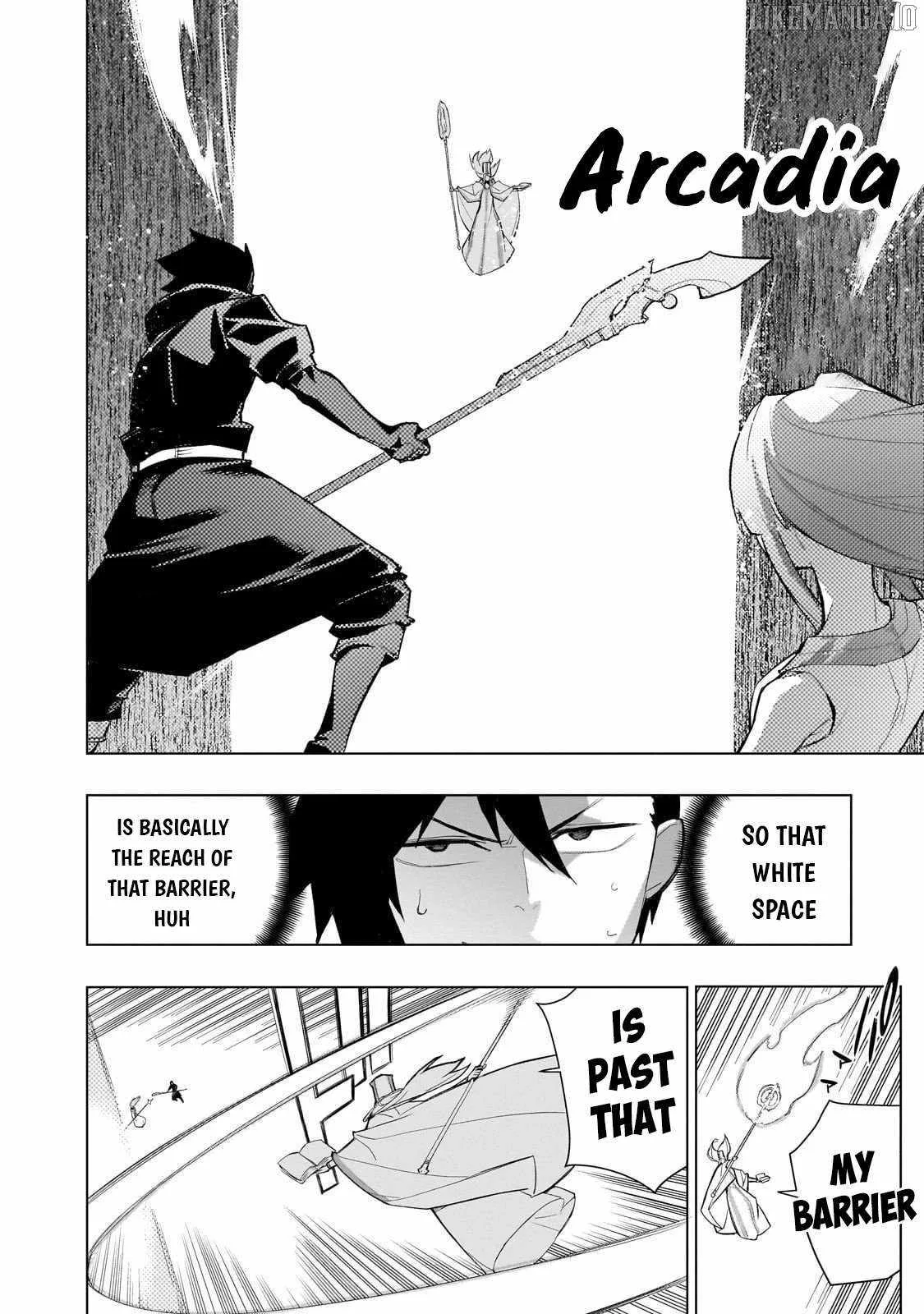 Black Summoner Chapter 176 page 4