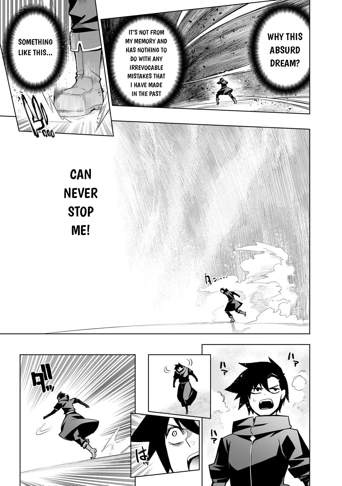 Black Summoner Chapter 172 page 10