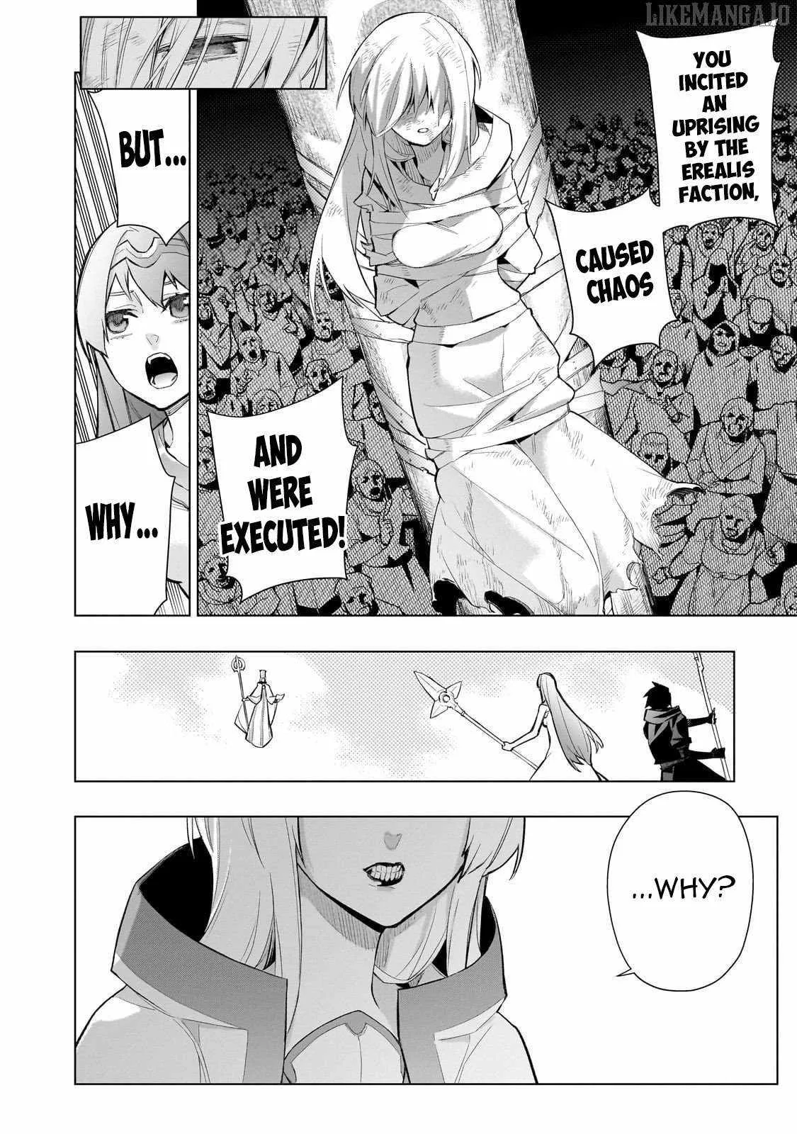 Black Summoner Chapter 176 page 8